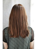 シュシュット(chouchoute)&nbsp;吉祥寺2分髪質改善プリカール大人ガーリーモードチョコレート114