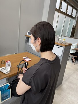 エマピボット 中川本店(EMA PIVOT) プツッとミニボブ