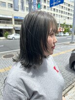 エルフ(elf)&nbsp;カーキグレーカラー