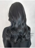 ブルーブラックロング_大人ガーリーチョコレート_ba441401