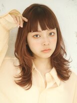 フーチー クーチー ヘッド ショップ 曽根本店(FUCHI KUCHI head shop) ワイドバングレイヤー vol.3