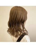 ノヴェル 富沢店(NOVEL)&nbsp;ミルクティベージュ