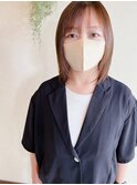 切りっぱなしミディアム@伊達 9/6