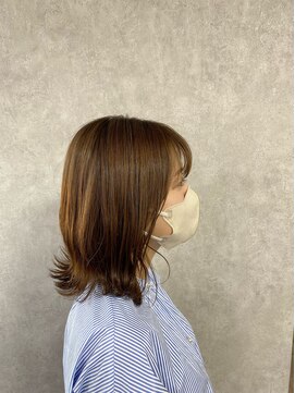 ディルガ リンク(Dilga LINK) オリーブベージュ