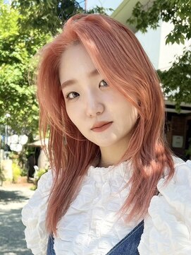 パドメ(padme) コーラルオレンジ