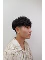 モッズヘア メン 南越谷南口店(mod's hair men) スパイラルパーマ/スペインカール