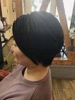 チョコレート(chocolate)&nbsp;髪質改善/ショートヘア