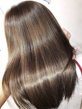 美容室もぜか堂&nbsp;髪質改善  のこだわり