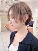 ノエ ナゴヤ(NOE NAGOYA)&nbsp;ハンサムショート