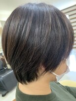 ヘアー グリース(hair GREASE)&nbsp;ショートヘア