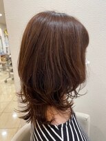 美粧ほそやバイファブリック(by fabric) レイヤーカット