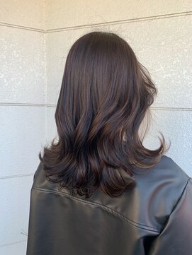 リベルテ 岡崎店(Liberte) グロスカラー♪ココアブラウン