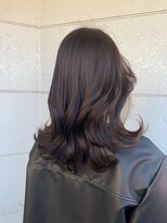 リベルテ 岡崎店(Liberte) グロスカラー♪ココアブラウン
