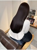 髪質改善♪ショコラブラウン