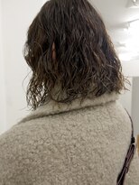 キー(kii)&nbsp;パーマ/福岡/20代/30代