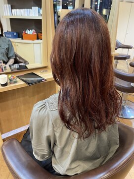 フェイス センター南店(FACE) ブラウンアッシュ