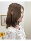ベージュ オリーブベージュ LAケラチントリートメント