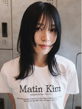 ドゥーア 代官山(Door) #レイヤーカット#ハイレイヤー#レイヤーウルフ#顔まわりレイヤー