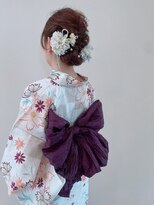 リズ(Risu) 浴衣