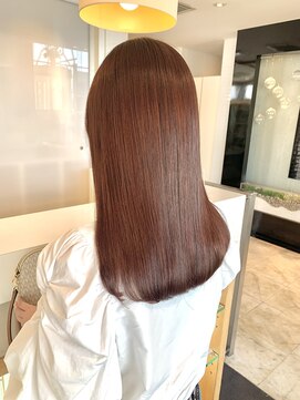 ナンブ セントラル(nambu-CENTRAL) 艶々ロング