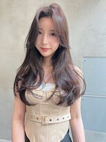 エイミー(Aimee)&nbsp;Aimee 町田 スモーキーグレージュ×ニュアンスレイヤー