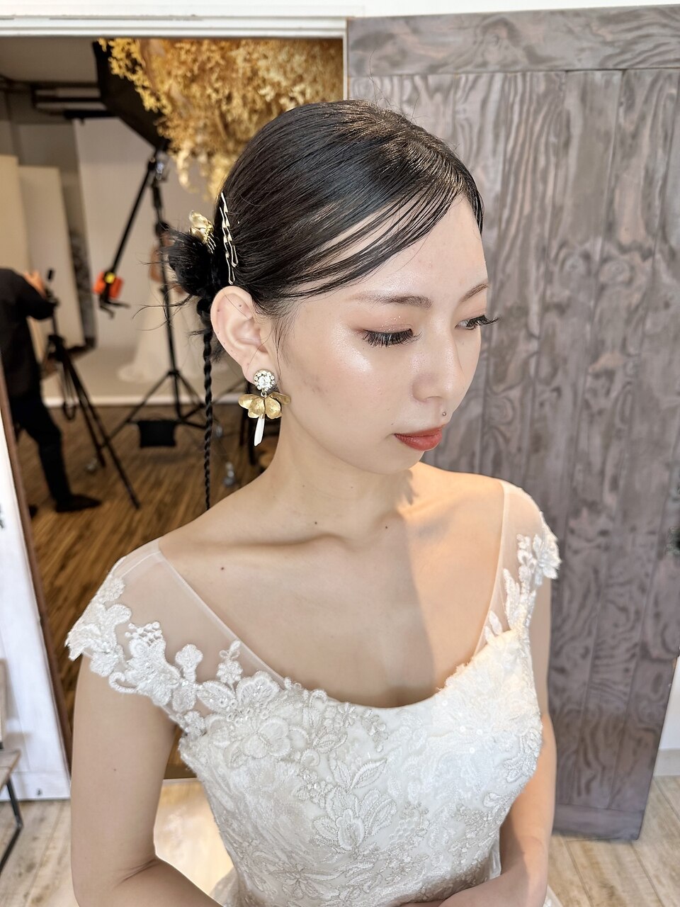 ヘアセット】カチモリツイン：L225141120｜オリガミ 高松桜町(ORIGAMI