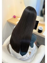 アコレ ミリュー 南草津店(ACCOLE milieu) さらツヤ髪質改善ストレート