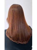 レヴィア(REVIA)&nbsp;レディース艶髪ナチュラルブラウン