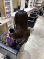 フリーラ 表参道(freera) 艶髪カラー