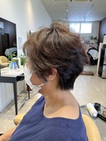 ラママ(Ra.Mama)&nbsp;ふんわりショート