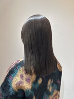 シアン(CyAN) グレージュ