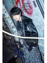 ルフレ 新宿歌舞伎町店(Reflet)&nbsp;マッシュ/ウェーブ/メンズセット/カット/メンズメイク