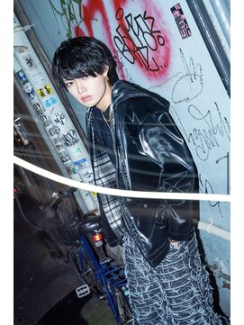 ルフレ 新宿歌舞伎町店(Reflet) マッシュ/ウェーブ/メンズセット/カット/メンズメイク