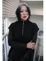 オルン(ORGN.)&nbsp;【ORGN.】デザインカラー/ハイトーン/ケアブリーチ/大須/矢場町