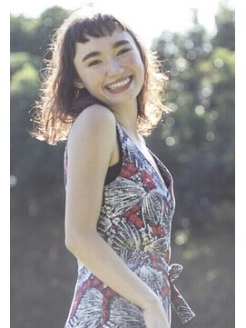 ガレリア オリジン(GALLARIA ORIGIN'S) 外国人風大人かわいいとろみウェーブ