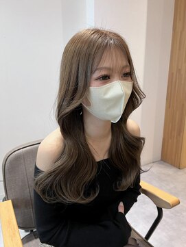 ライツ 富士店(ReiZ) アッシュベージュ