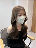 アッシュベージュ