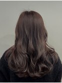 ダークバイオレット レイヤースタイル