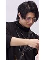 メンズサロン サンティエ 鹿児島中央駅店(Men's salon scintiller)/飯母　亜央衣/メンズパーマ/メンズ縮毛矯正