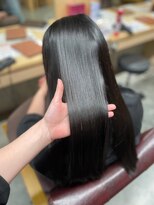 ジル 北千住店(JILL)&nbsp;髪質改善ツヤカラー[北千住/JILL北千住]