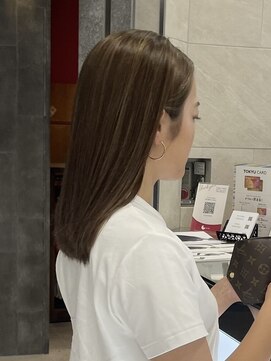 ピークアブー 原宿ハラカド(PEEK-A-BOO) 職場で怒られない大人ハイライト