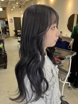 ラック 津田沼(LUCK) レイヤー/トリートメント/船橋/姫カット/津田沼/韓国