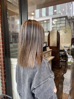 ボアップ 難波店(boappu)&nbsp;#バレイヤージュ