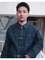 ヨー(Yoh-)&nbsp;【渋髪/星亘祐】大人髪/ビジネスヘア