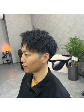 ブラスト(BLAST) ツイストパーマ