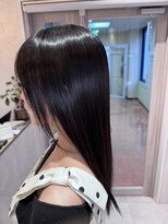 リカロ ヒロシマ(RECALO Hiroshima)&nbsp;プレミアム髪質改善カラートリプルヘアエステ