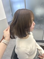 ゴウトゥデイシェアサロン 町田店(GO TODAY SHAiRE SALON)&nbsp;オリーブベージュ【町田】