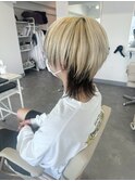 髪質改善/白髪ぼかし/インナーカラー/ケアブリーチ/学割U24