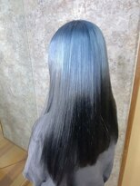 ゴリラビスケッツ(GORILLA BISCUITS)&nbsp;ルーツカラー/ケアブリーチ/ダブルカラー/デザインカラー