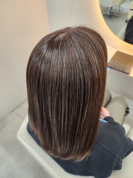 ワンピース 東大宮店(ONE PEACE) 髪質改善/マッケス/縮毛矯正/艶髪/白髪ぼかし/オージュア/Aujua